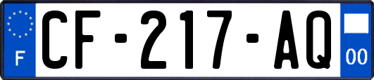 CF-217-AQ