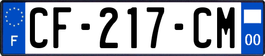 CF-217-CM