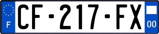 CF-217-FX