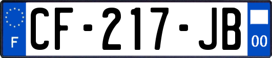 CF-217-JB