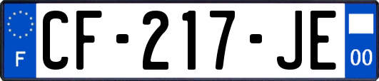 CF-217-JE