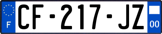 CF-217-JZ