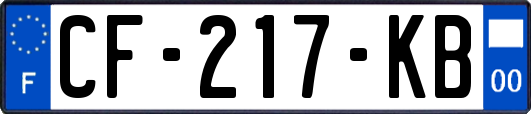 CF-217-KB