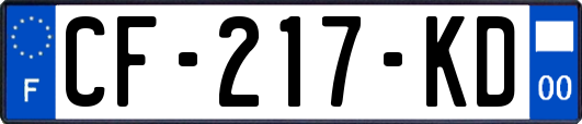 CF-217-KD
