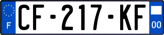 CF-217-KF