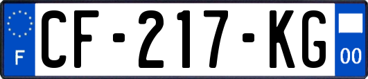 CF-217-KG