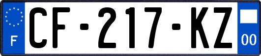 CF-217-KZ