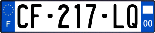 CF-217-LQ