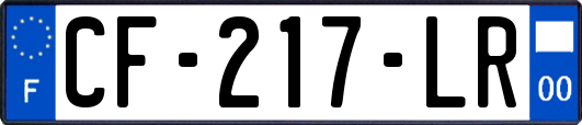CF-217-LR
