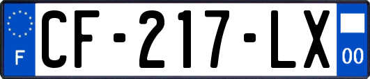 CF-217-LX