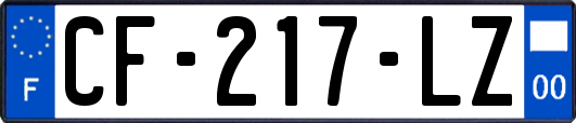 CF-217-LZ