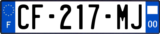 CF-217-MJ