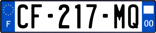 CF-217-MQ