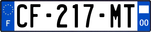 CF-217-MT