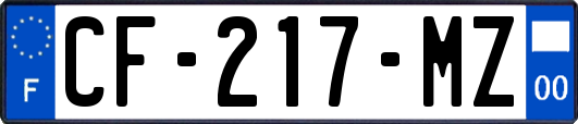 CF-217-MZ