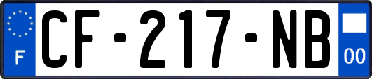 CF-217-NB