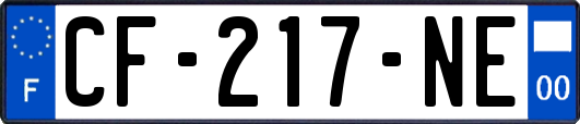 CF-217-NE