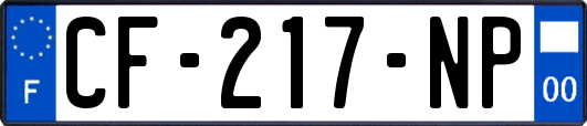 CF-217-NP