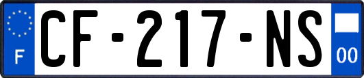 CF-217-NS
