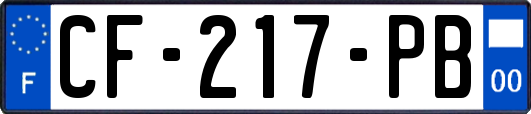 CF-217-PB
