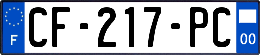 CF-217-PC