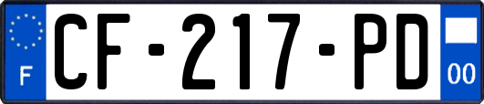CF-217-PD