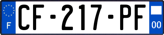 CF-217-PF