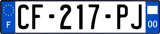 CF-217-PJ