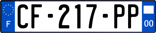 CF-217-PP