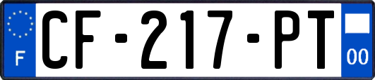 CF-217-PT