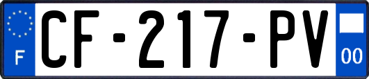 CF-217-PV