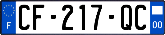 CF-217-QC