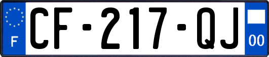 CF-217-QJ