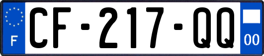 CF-217-QQ