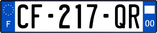 CF-217-QR