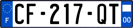 CF-217-QT