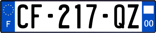 CF-217-QZ