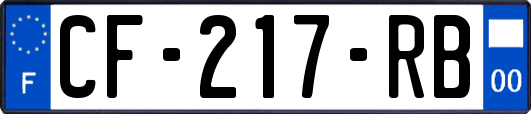 CF-217-RB