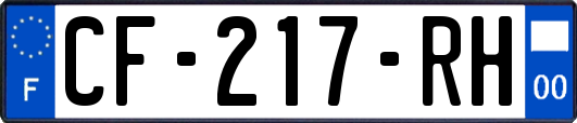 CF-217-RH