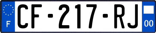 CF-217-RJ
