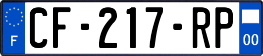 CF-217-RP