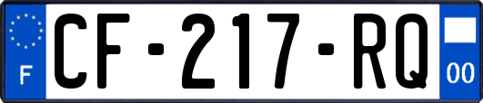 CF-217-RQ