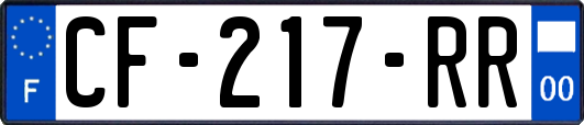 CF-217-RR