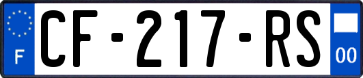 CF-217-RS
