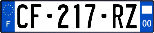 CF-217-RZ