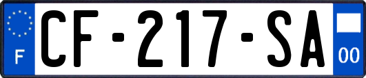 CF-217-SA