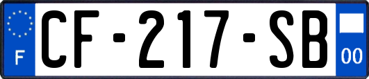 CF-217-SB