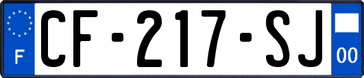 CF-217-SJ