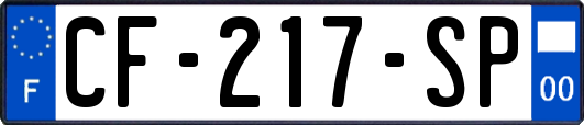 CF-217-SP