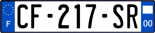 CF-217-SR